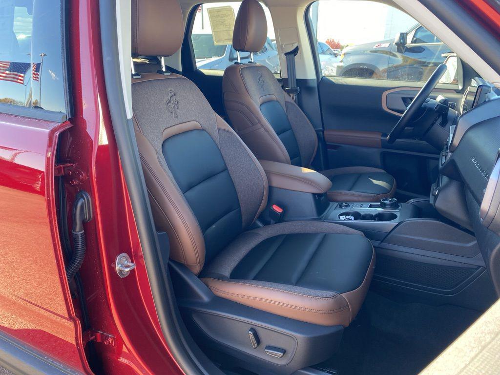 new 2025 Ford Bronco Sport car, priced at $42,475