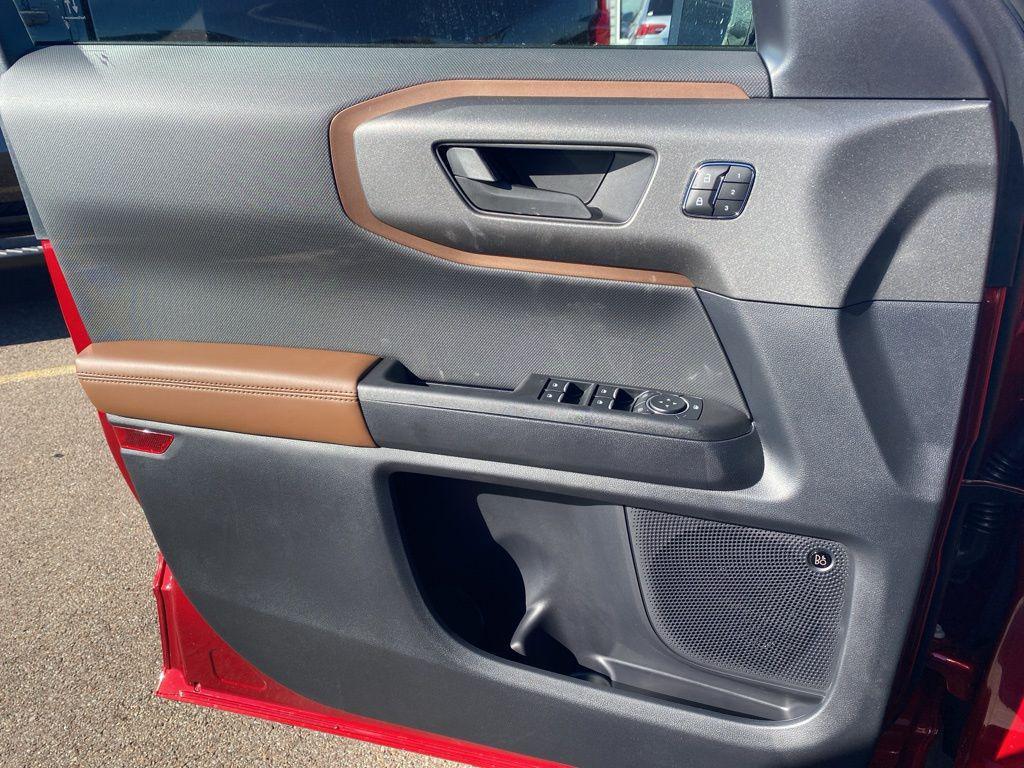 new 2025 Ford Bronco Sport car, priced at $42,475