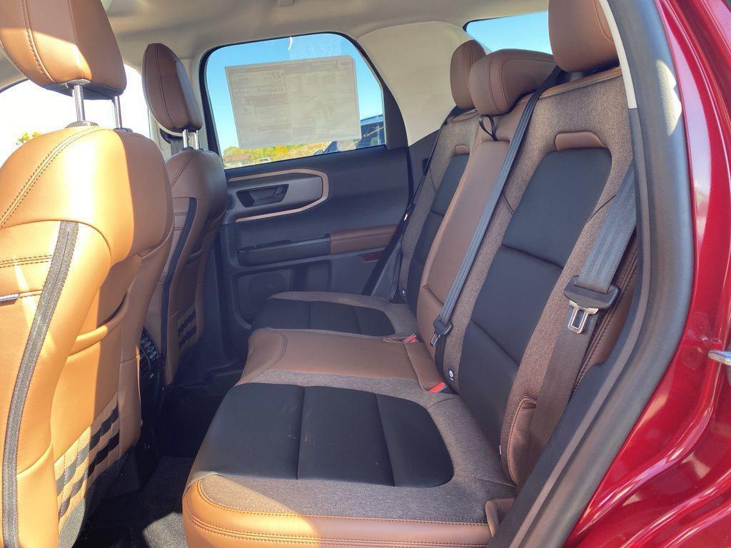 new 2025 Ford Bronco Sport car, priced at $42,475