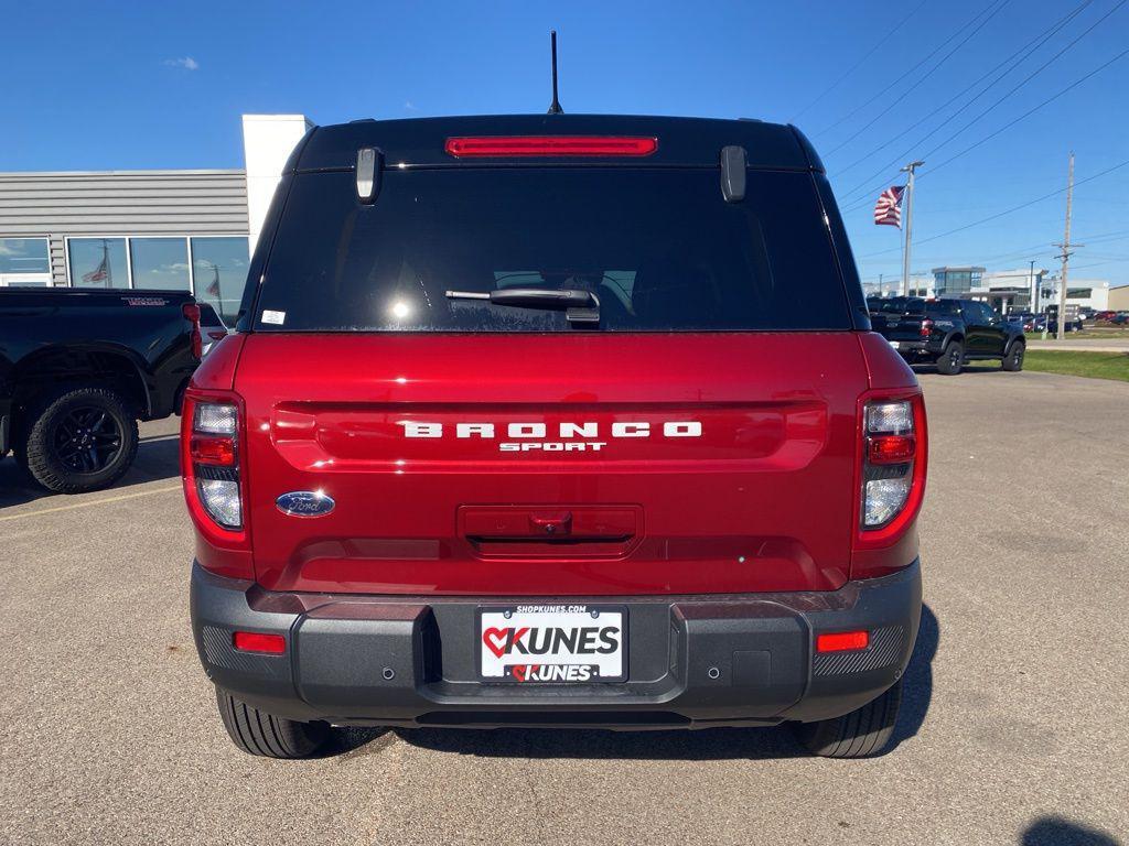 new 2025 Ford Bronco Sport car, priced at $42,475