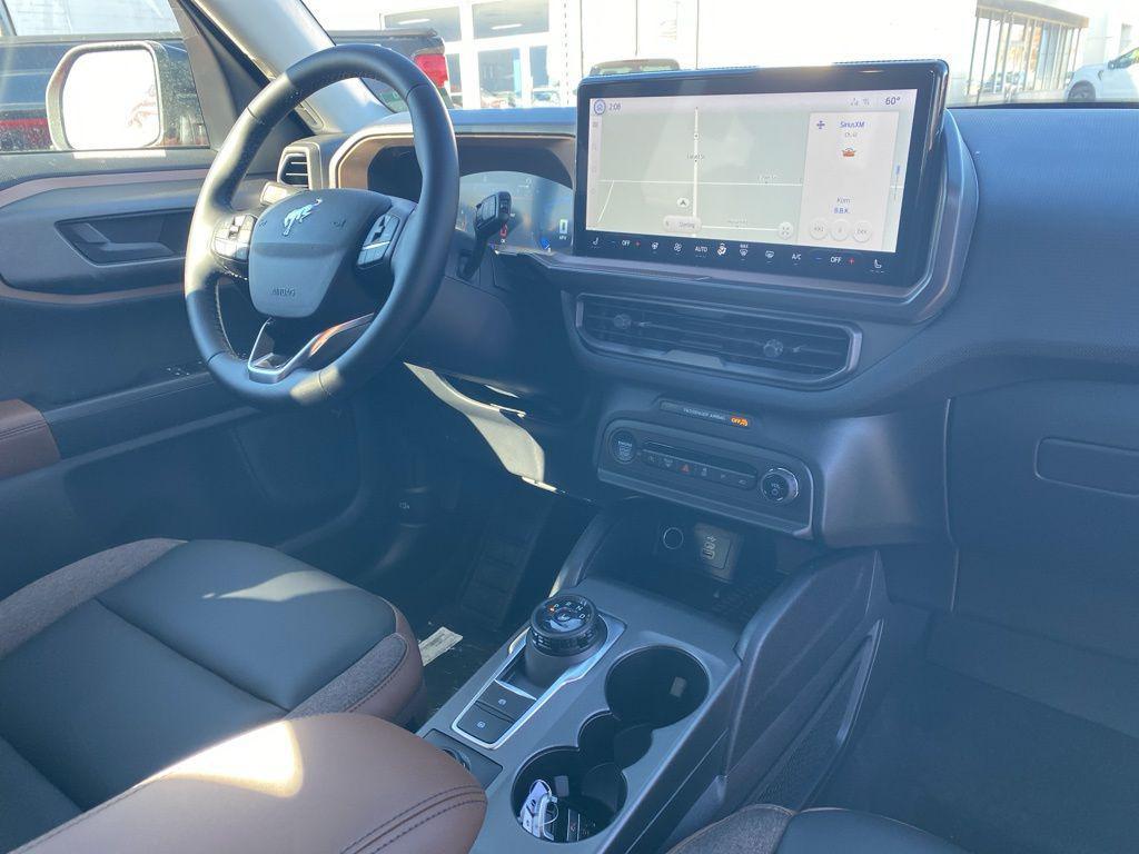 new 2025 Ford Bronco Sport car, priced at $42,475