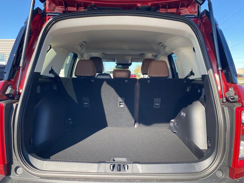 new 2025 Ford Bronco Sport car, priced at $42,475