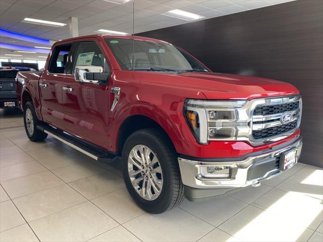 new 2024 Ford F-150 car, priced at $72,080