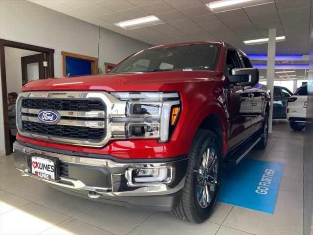 new 2024 Ford F-150 car, priced at $70,580