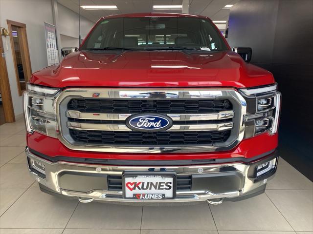 new 2024 Ford F-150 car, priced at $70,580