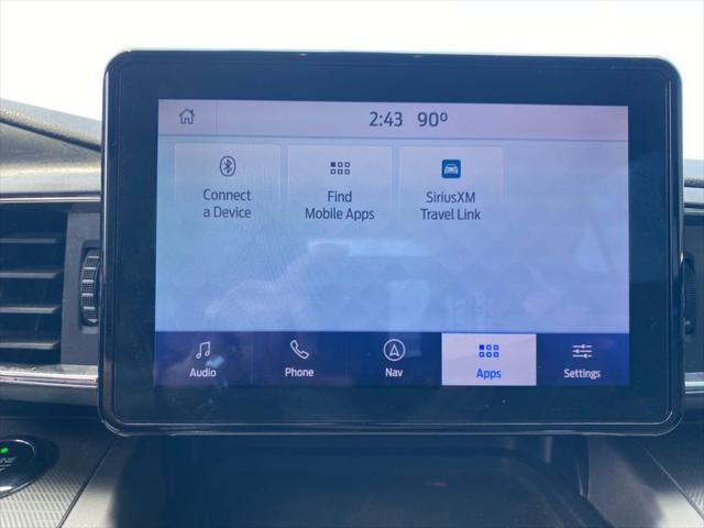 used 2021 Ford Explorer car