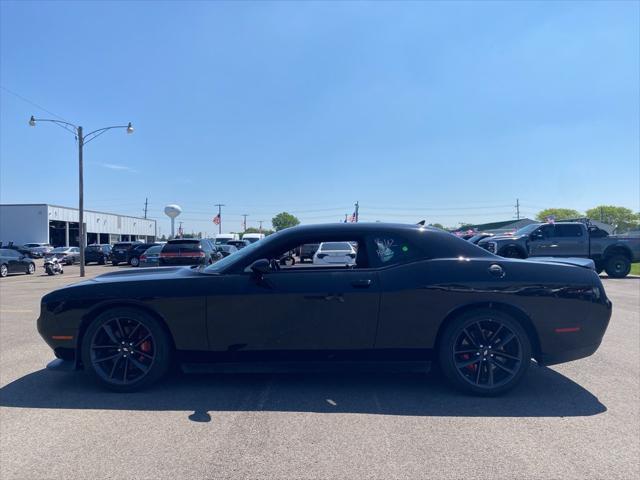 used 2023 Dodge Challenger car, priced at $27,988