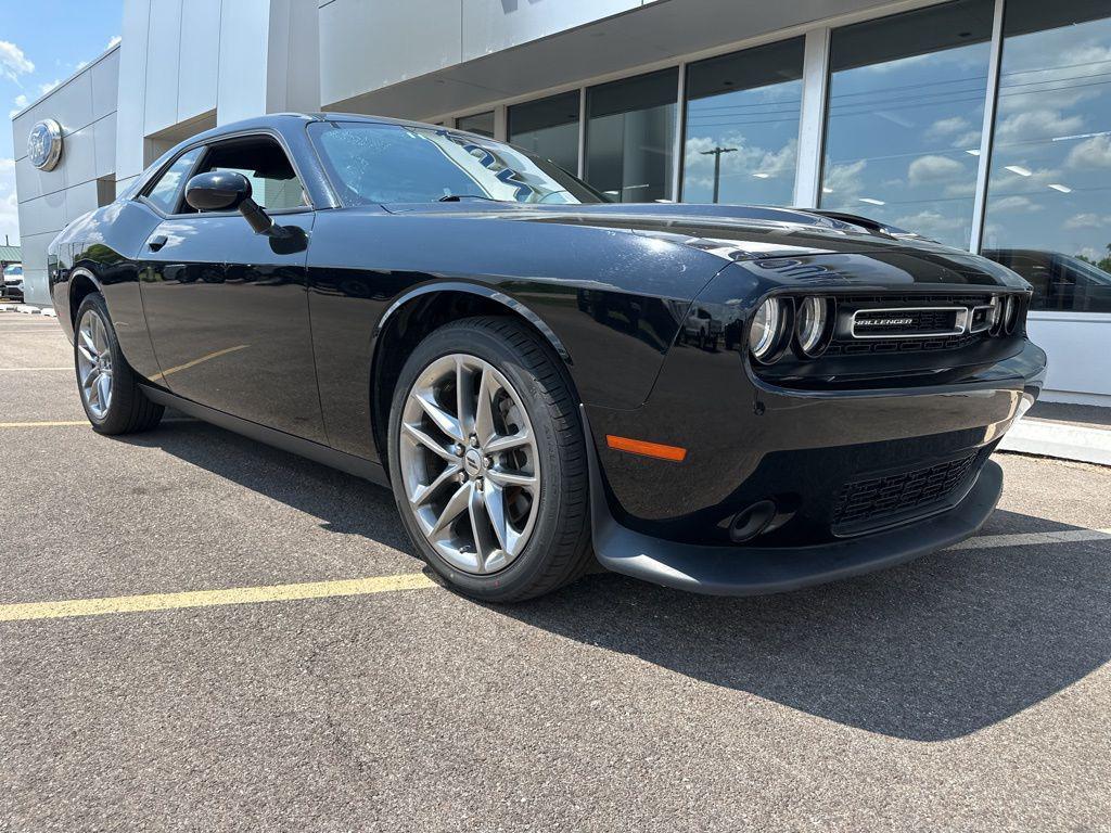 used 2023 Dodge Challenger car, priced at $25,994