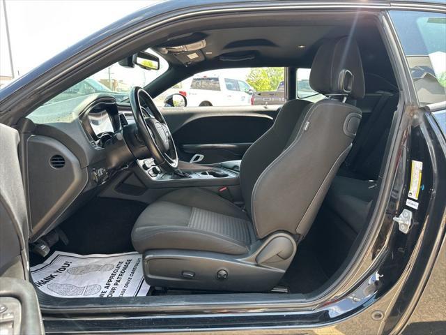 used 2023 Dodge Challenger car, priced at $27,988