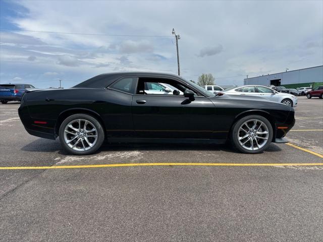 used 2023 Dodge Challenger car, priced at $27,988
