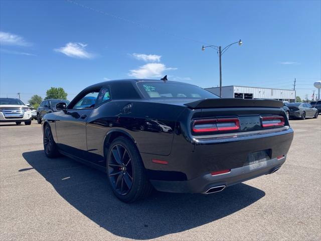 used 2023 Dodge Challenger car, priced at $27,988