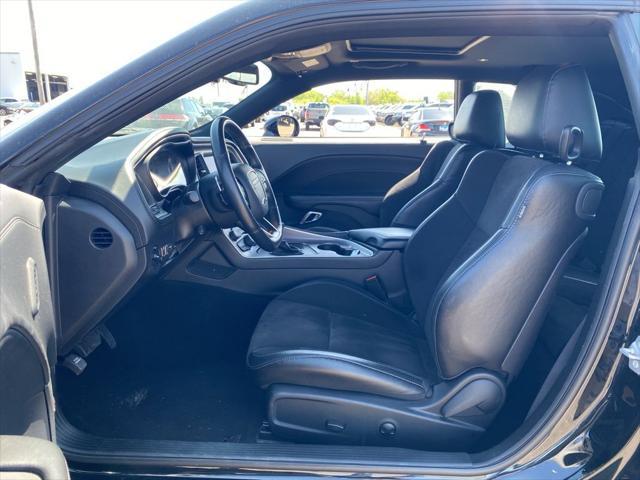 used 2023 Dodge Challenger car, priced at $27,988