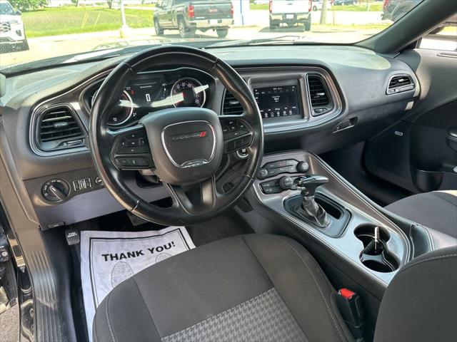 used 2023 Dodge Challenger car, priced at $27,988