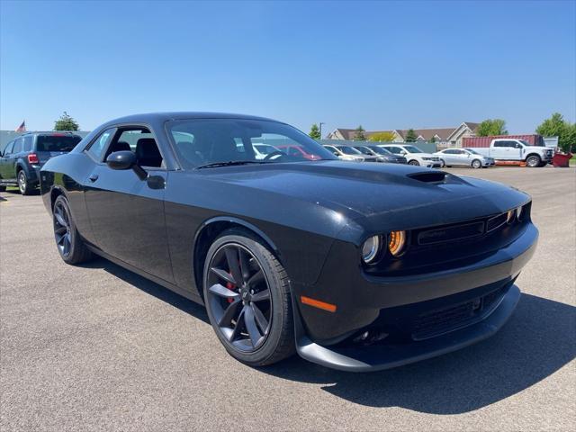 used 2023 Dodge Challenger car, priced at $27,988