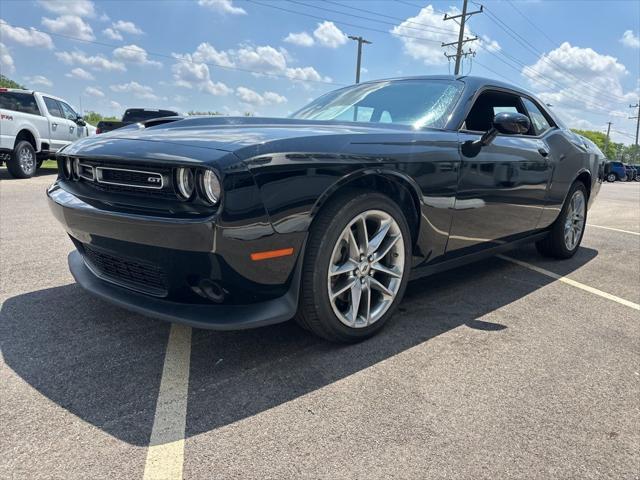 used 2023 Dodge Challenger car, priced at $27,988