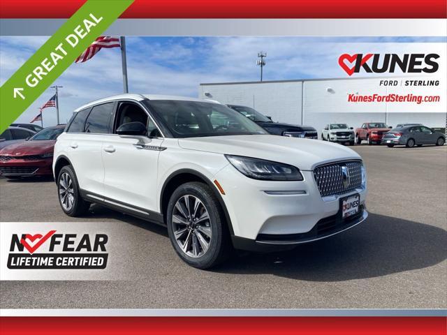 used 2022 Lincoln Corsair car, priced at $29,925