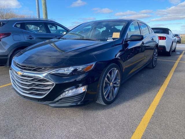 used 2023 Chevrolet Malibu car, priced at $18,559