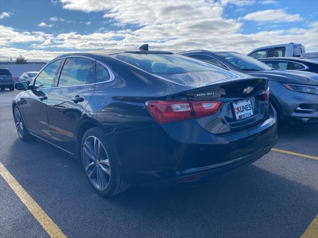 used 2023 Chevrolet Malibu car, priced at $18,559