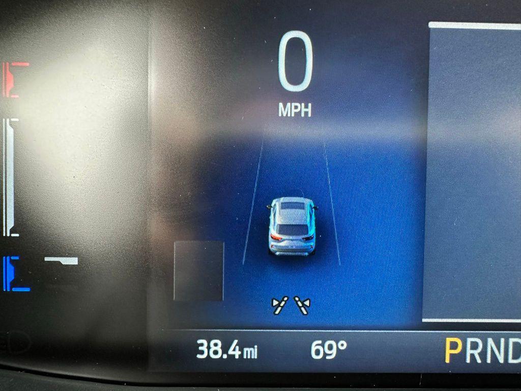 new 2026 Ford Escape car, priced at $32,859