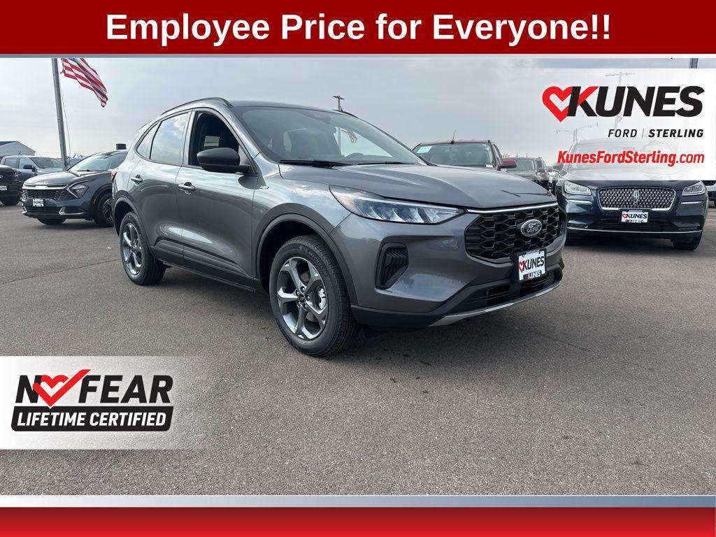 new 2026 Ford Escape car, priced at $35,920