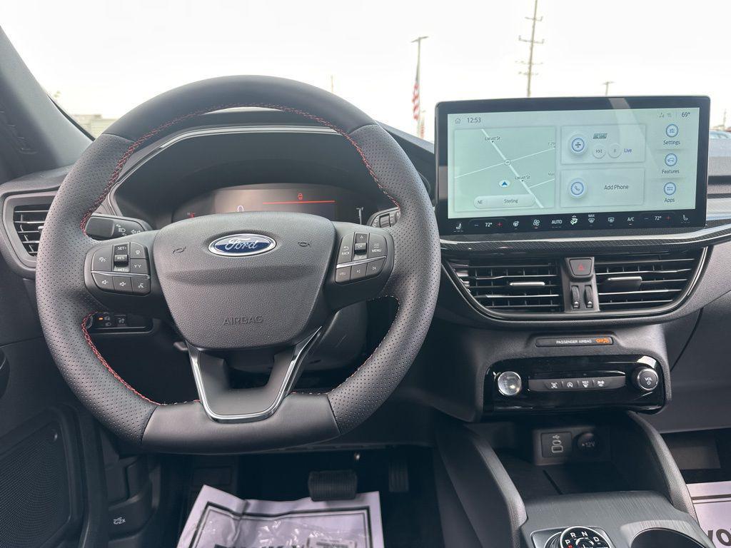 new 2026 Ford Escape car, priced at $32,859