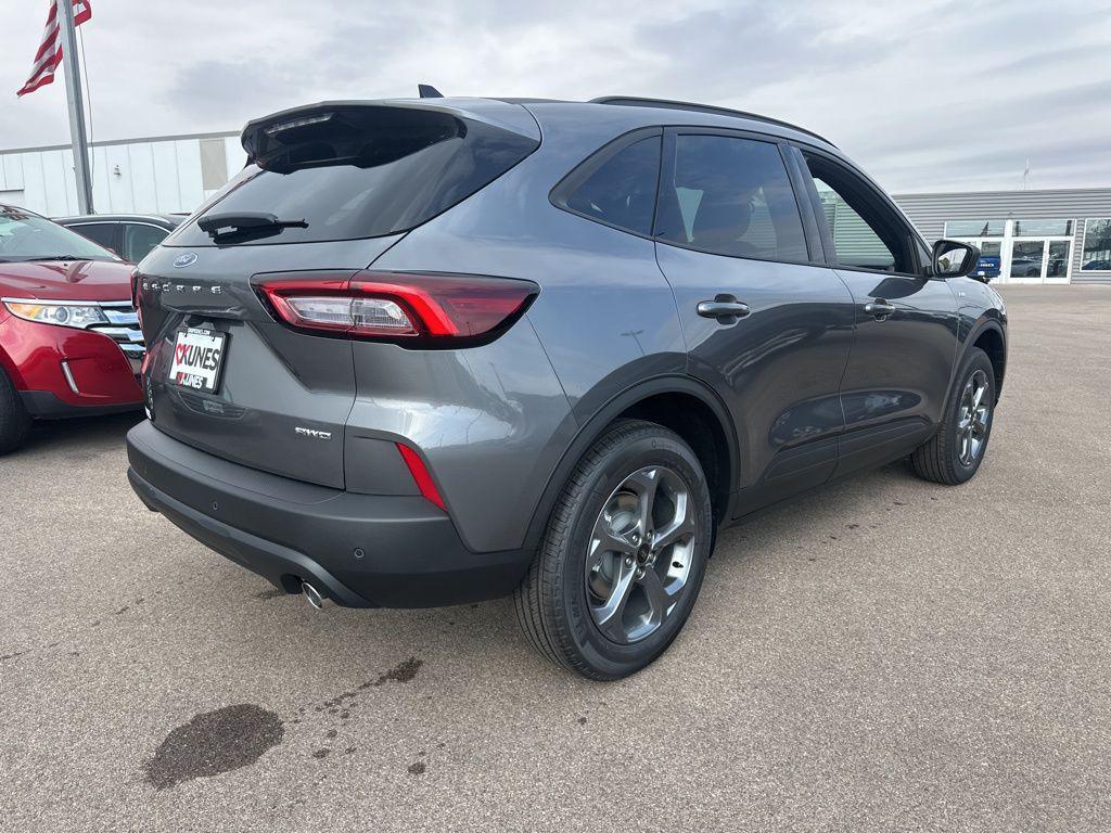 new 2026 Ford Escape car, priced at $32,859