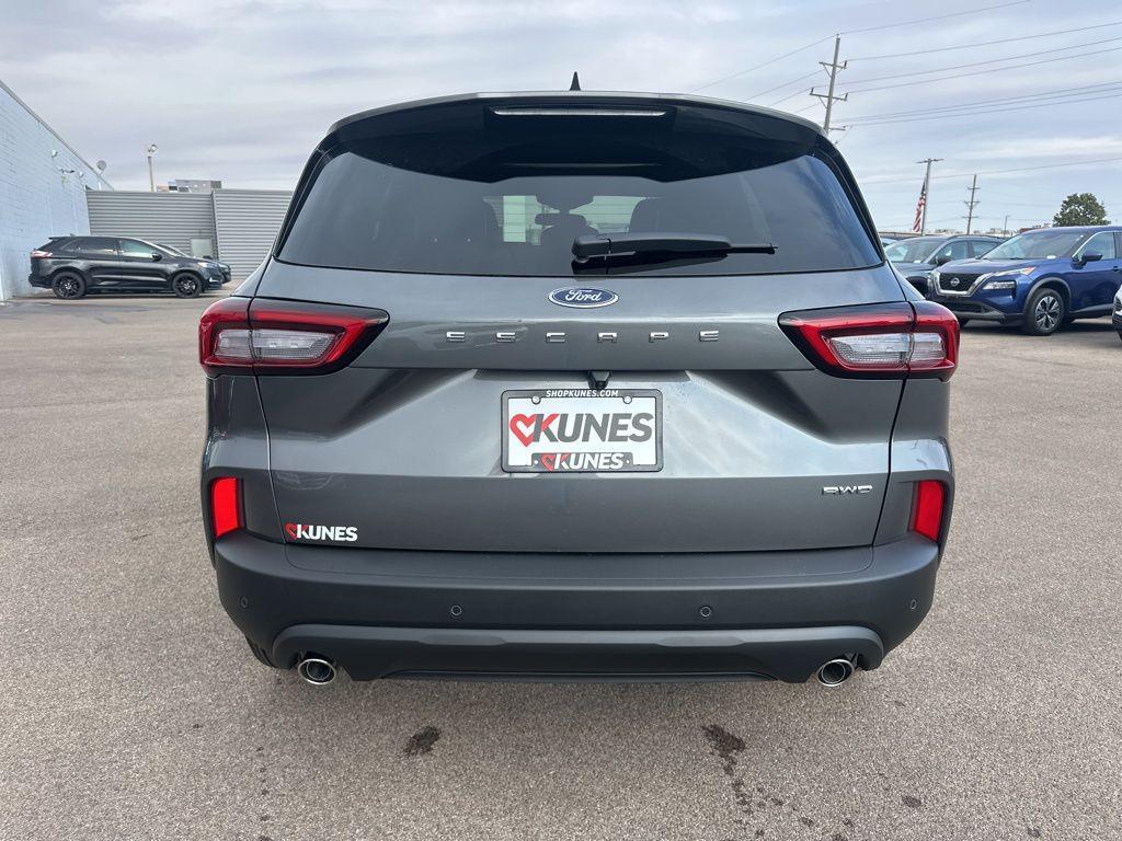 new 2026 Ford Escape car, priced at $32,859