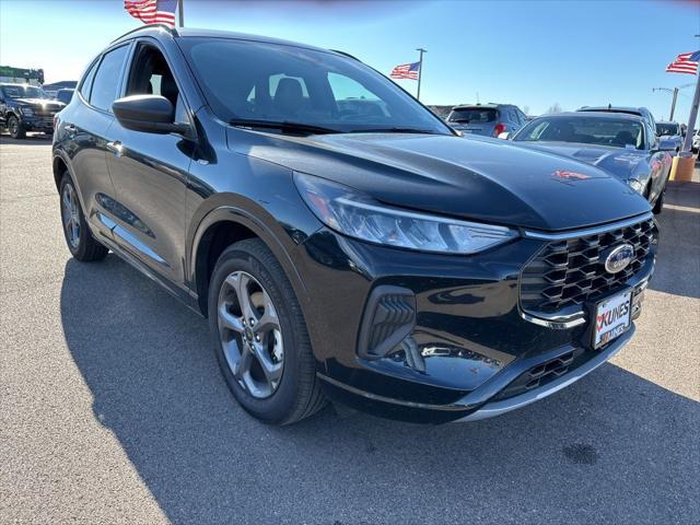 used 2023 Ford Escape car, priced at $23,611