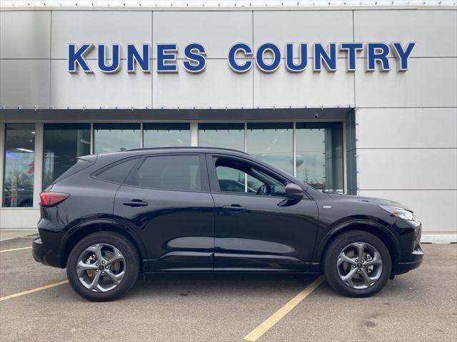 used 2023 Ford Escape car, priced at $22,838