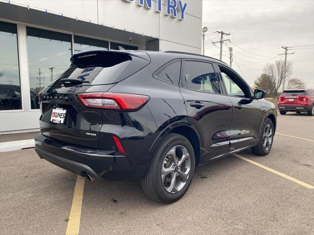 used 2023 Ford Escape car, priced at $22,838