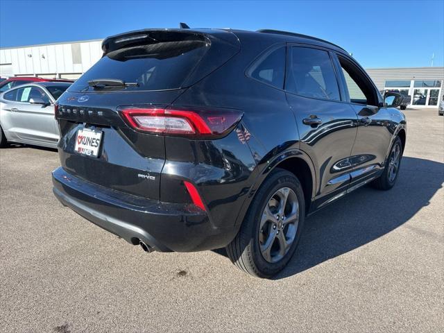 used 2023 Ford Escape car, priced at $23,611