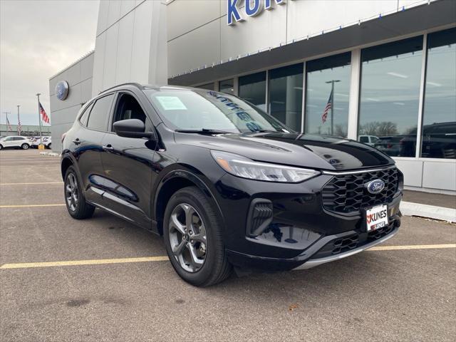 used 2023 Ford Escape car, priced at $22,838