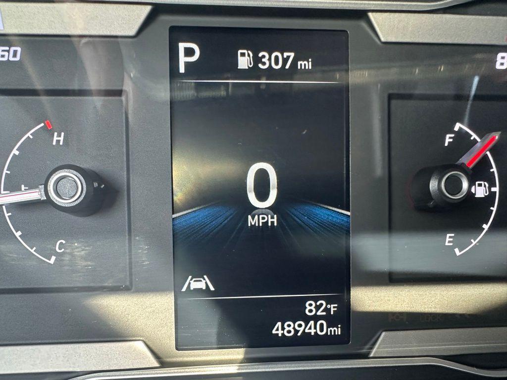 used 2024 Hyundai Tucson car, priced at $21,411