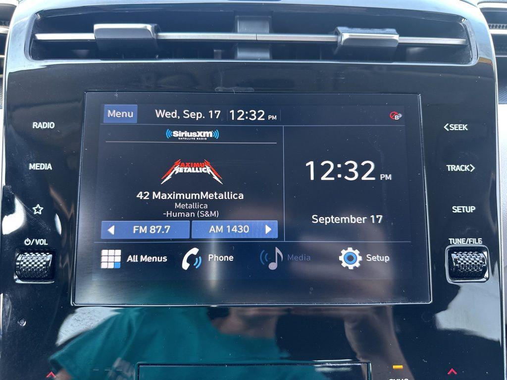 used 2024 Hyundai Tucson car, priced at $21,411