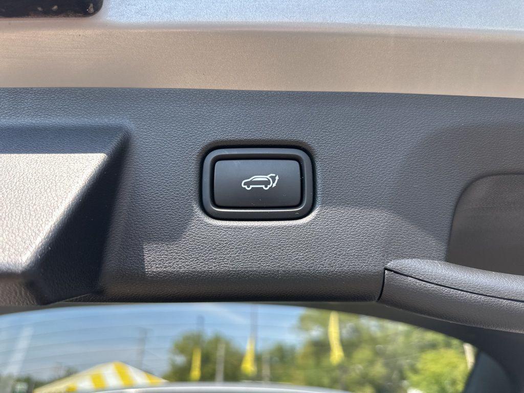 used 2024 Hyundai Tucson car, priced at $21,411