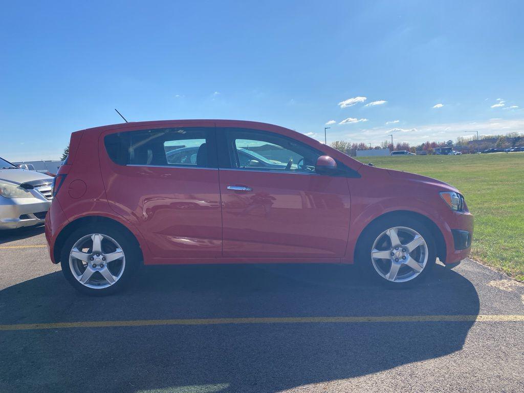 used 2015 Chevrolet Sonic car, priced at $6,969