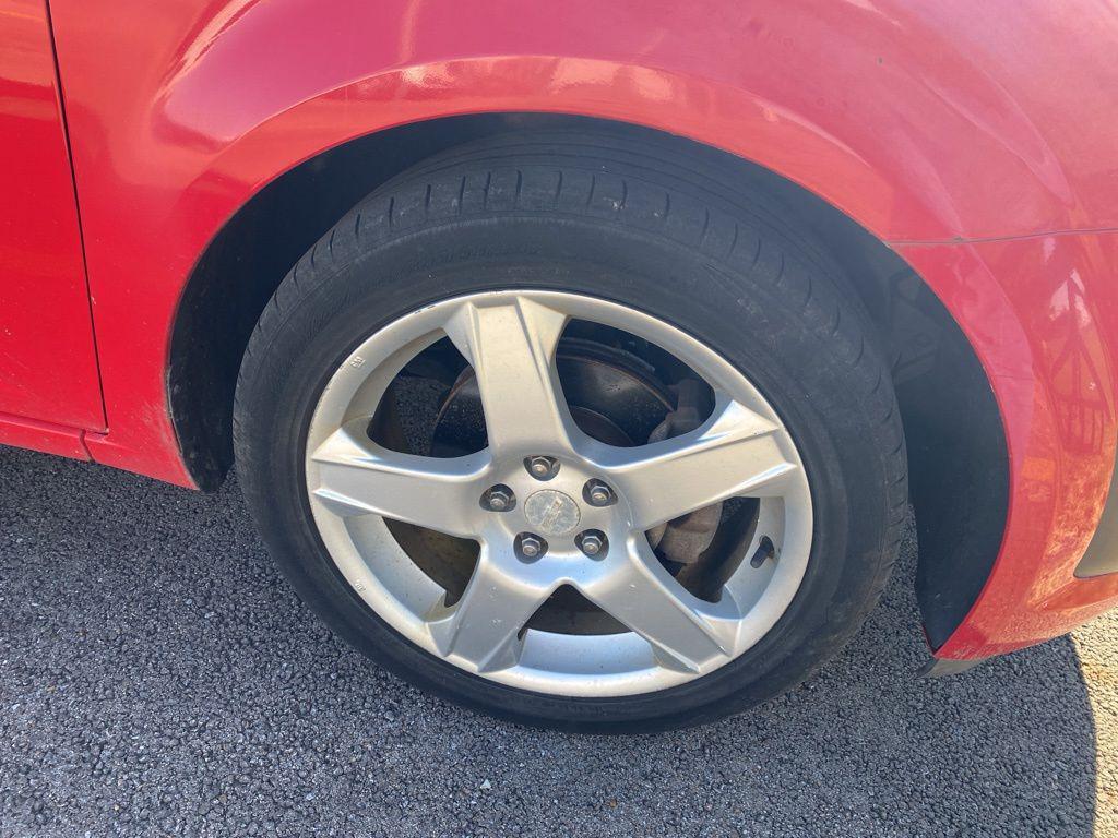 used 2015 Chevrolet Sonic car, priced at $6,969