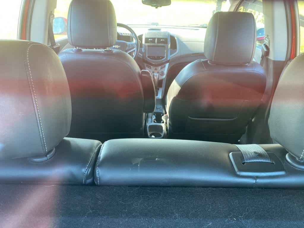 used 2015 Chevrolet Sonic car, priced at $6,969