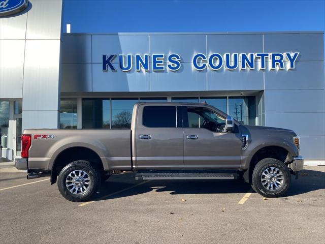 used 2019 Ford F-250 car, priced at $24,995