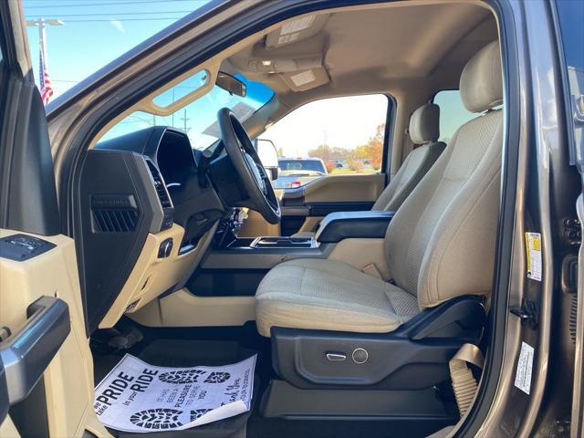 used 2019 Ford F-250 car, priced at $24,995