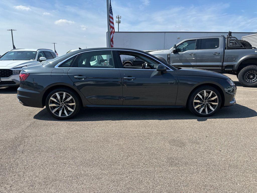 used 2022 Audi A4 car, priced at $23,377
