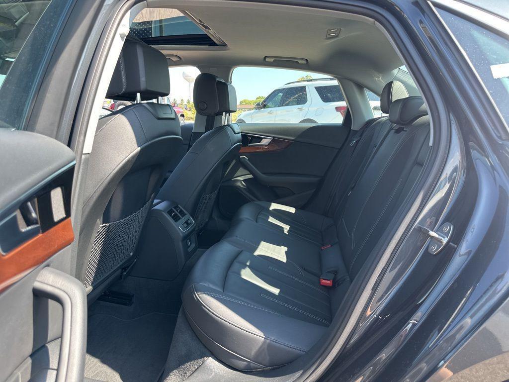 used 2022 Audi A4 car, priced at $23,377