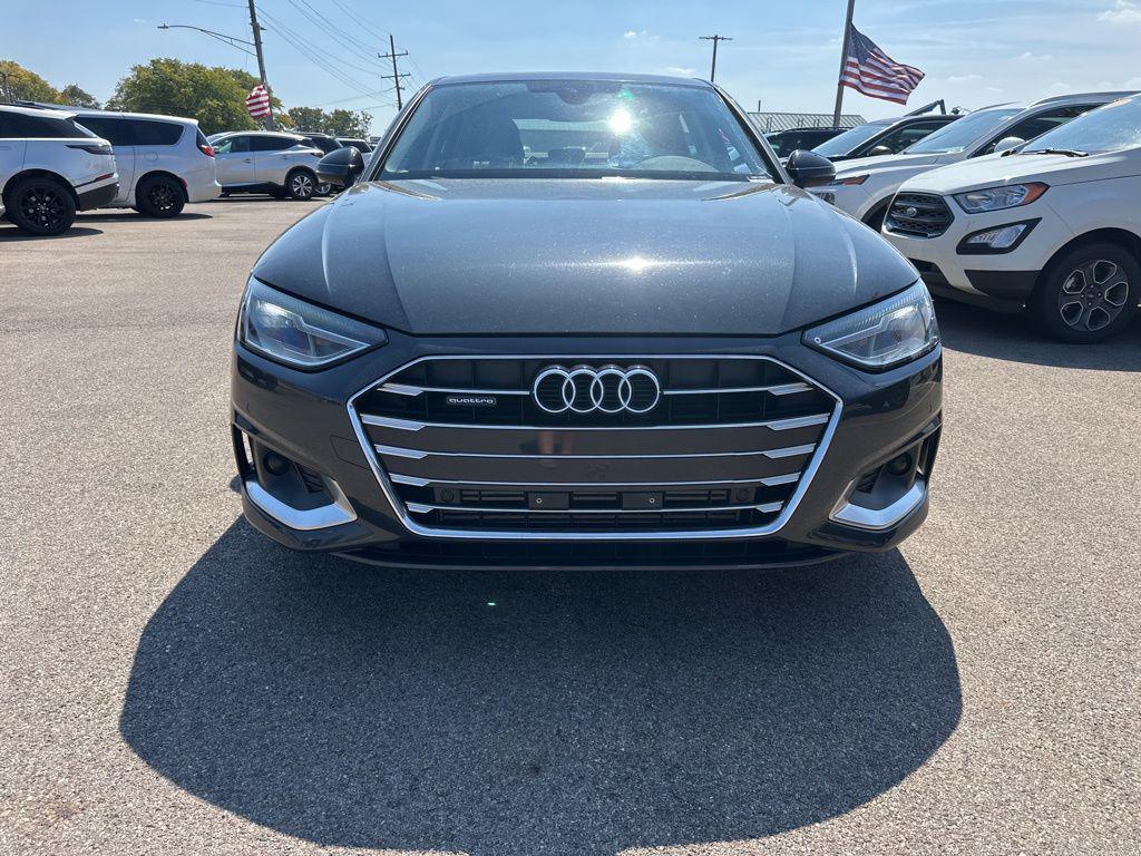 used 2022 Audi A4 car, priced at $23,377