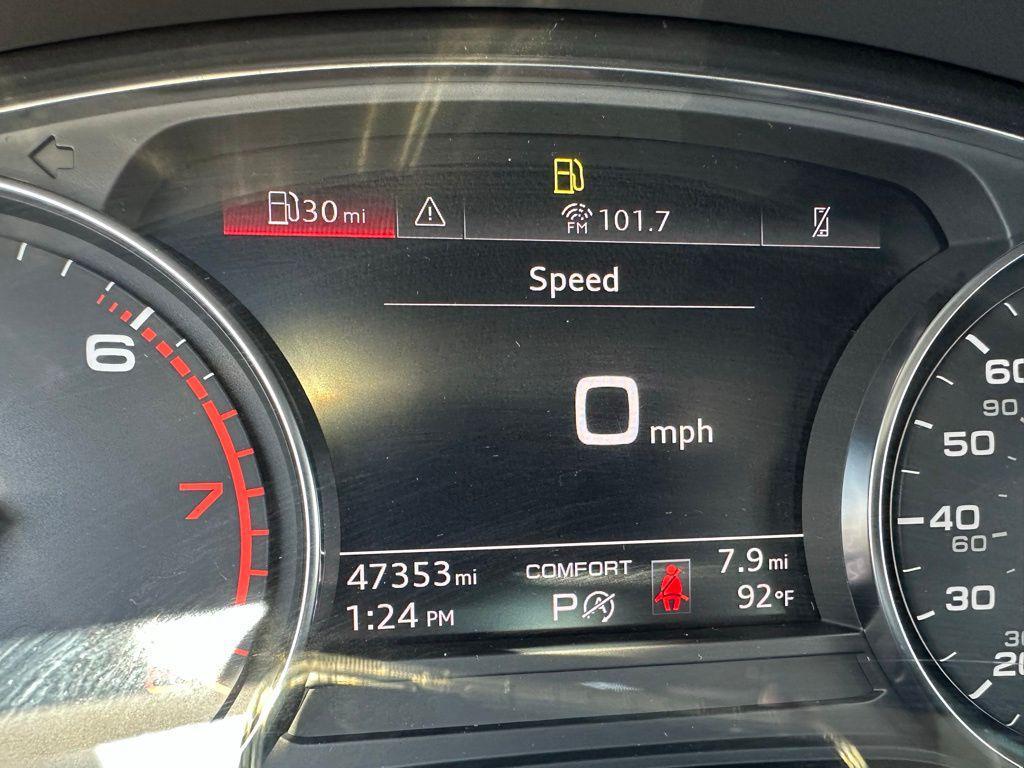 used 2022 Audi A4 car, priced at $23,377