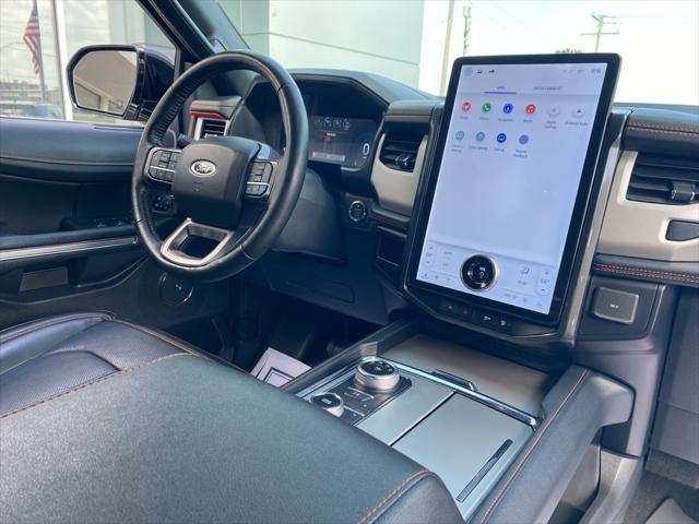 used 2024 Ford Expedition car, priced at $64,473
