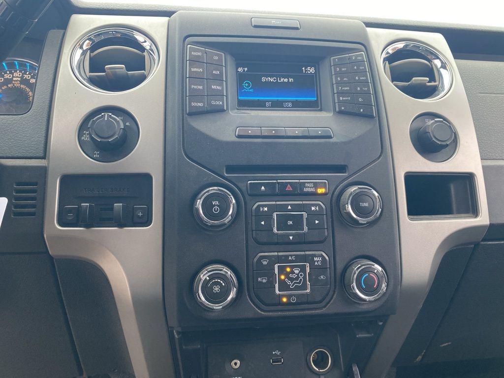 used 2014 Ford F-150 car, priced at $4,650