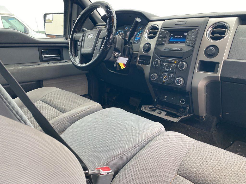 used 2014 Ford F-150 car, priced at $4,650