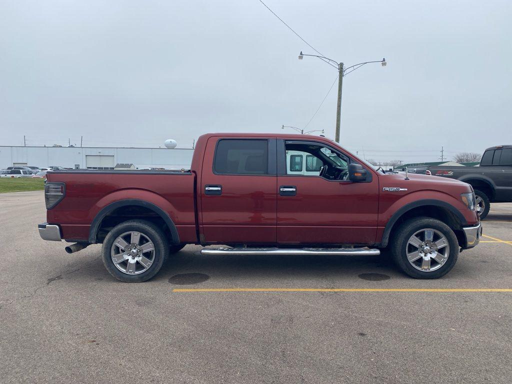 used 2014 Ford F-150 car, priced at $4,650
