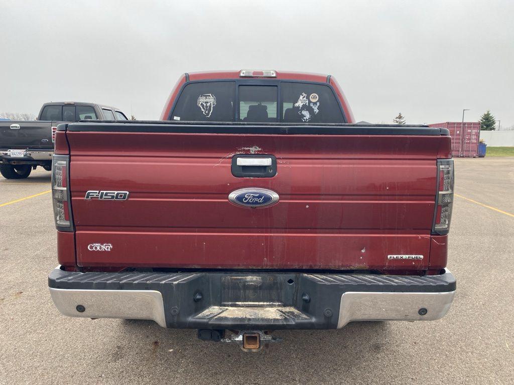 used 2014 Ford F-150 car, priced at $4,650