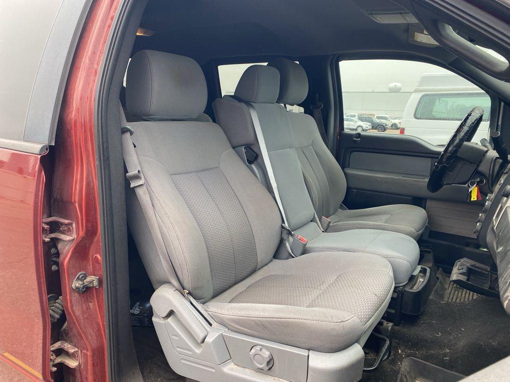 used 2014 Ford F-150 car, priced at $4,650